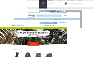 Online shops image