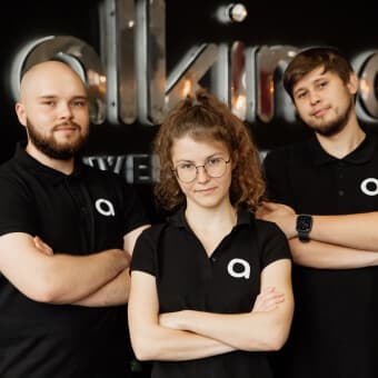 Unser professionelles Team: Entwickler, Designer und Onlineshop-Spezialisten